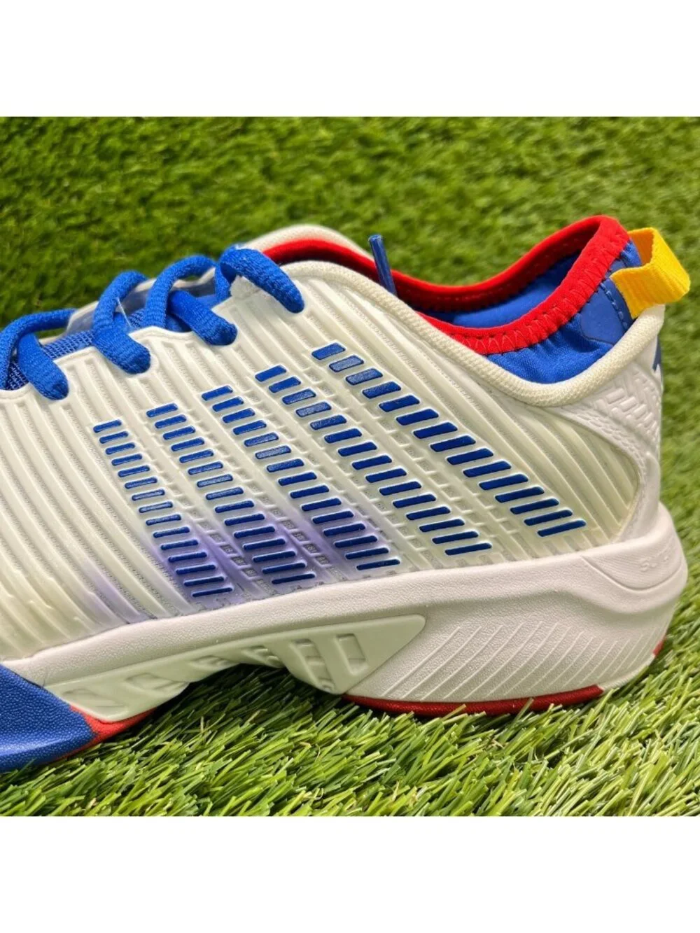 K-Swiss please review